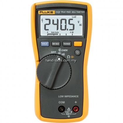 Fluke 113 Palm-sized Digital Multimeter Fluke 113 Palm-sized Digital Multimeter